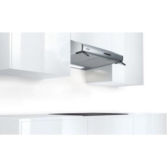 Абсорбатор за кухня Bosch Series 2 DUL62FA50, 60 см, неръждаема стомана
